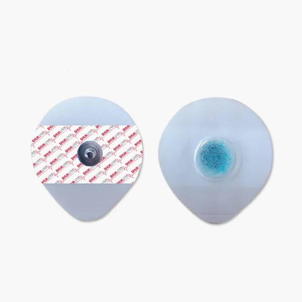 Wet-Liquid Gel ECG Electrode